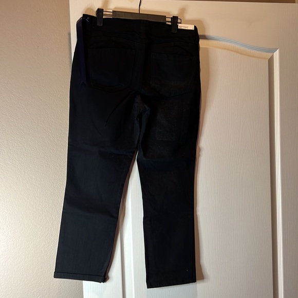 Code blue crop jeans size 6 - Picture 5 of 5
